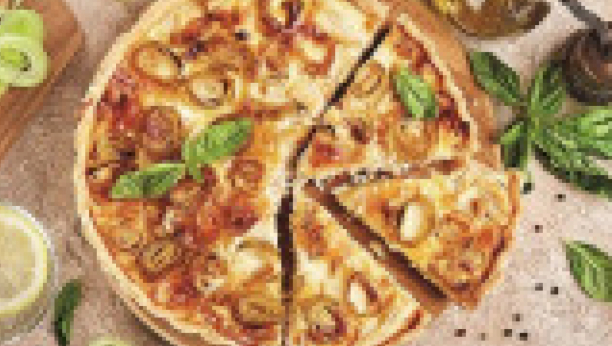 tart sa prazilukom i sirom