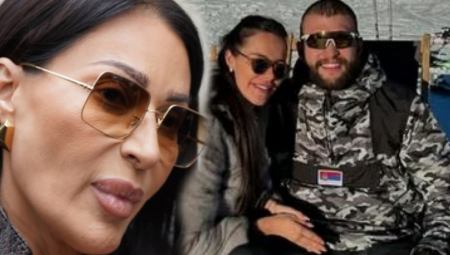 Ceca Ražnatović otkrila šta se dešava u braku Bogdane i Veljka