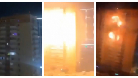 UNIŠTENO NEPRIJATELJSKO ORUŽJE Hitno se oglasila Moskva