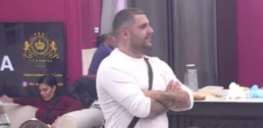 YouTube/Zadruga Official