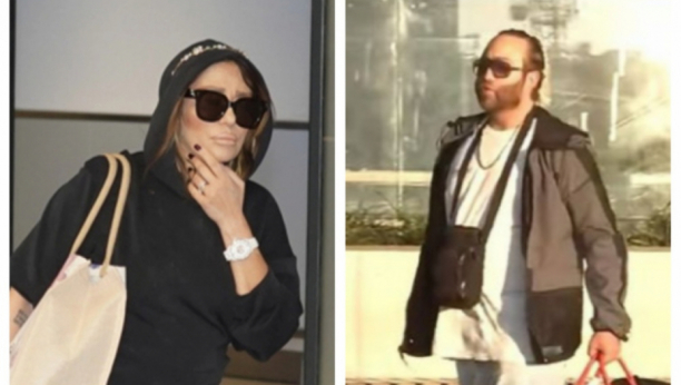 Ana Nikolić i Stefan Đurić Rasta