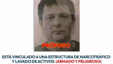 V Dominikanski republiki poteka iskanje Marka Popovića, osumljenega pranja denarja in trgovine z drogo