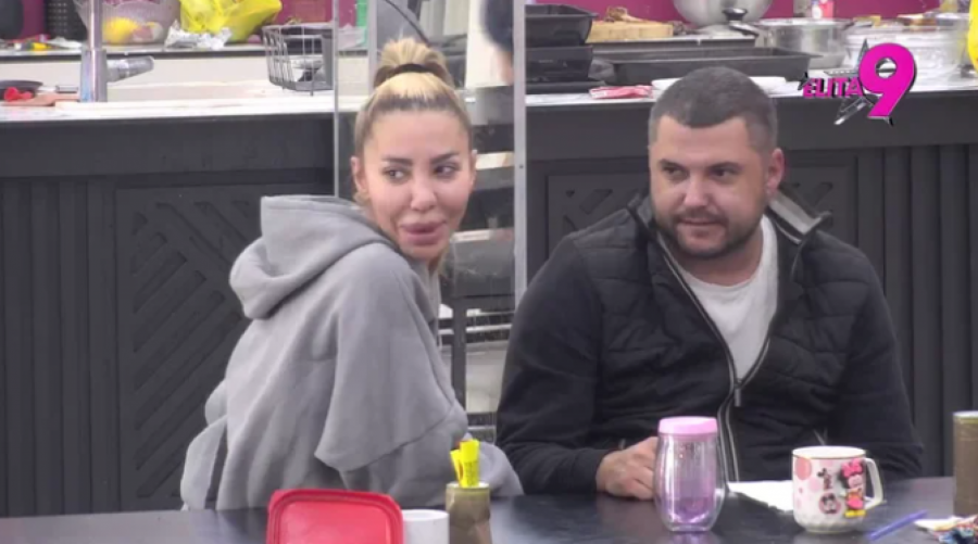 "TI ĆES UVEK BITI MOJA LJUBAV" Asmin priznao osećanja Aneli, nacija je čekala ovaj momenat!