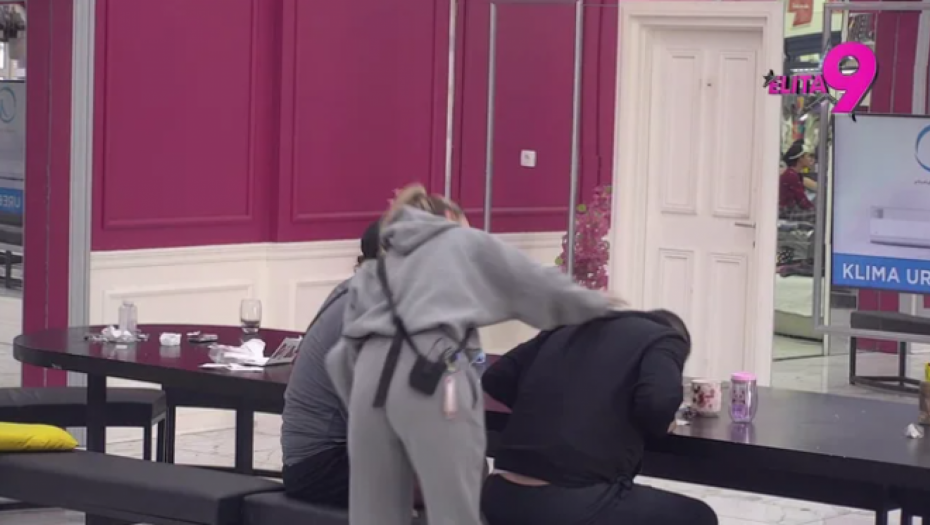 Aneli Ahmić i Asmin Durdžić