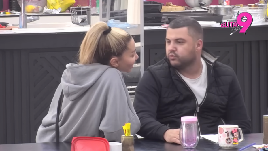 Asmin Durdžić i Aneli Ahmić