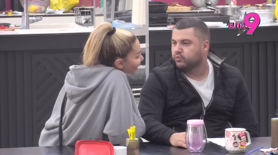 ASMIN PORUČIO STANIJI DA JE PROĐLOST Priznao da ga starleta više ne zanima!