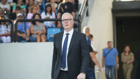 Dejan Tomašević novi predsednik OKS