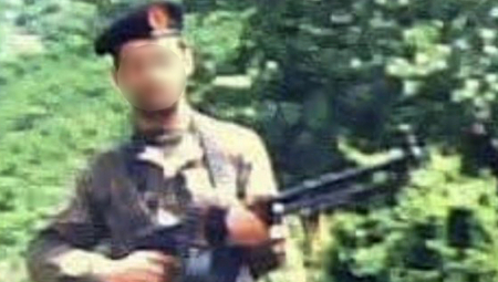 UHAPŠEN PRIPADNIK TZV &amp;quot;OVK&amp;quot;    Tereti se da je  organizovao grupu i podsticao na izvršenje genocida i ratnih zločina