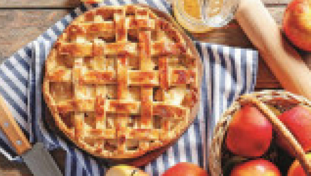 američka pita sa jabukama