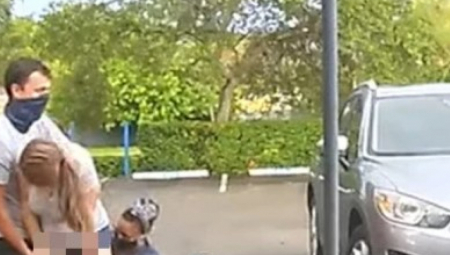 Jedan porođaj u potpunosti je iznenadio medicinsko osoblje i prolaznike – žena se porodila u stojećem položaju, bukvalno na par koraka od ulaznih vrata porodilišta