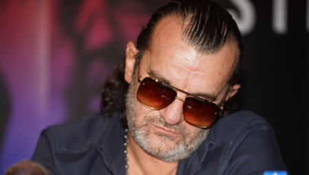 Neretko je bio povezivan sa brojnim starletama i rijaliti učesnicama