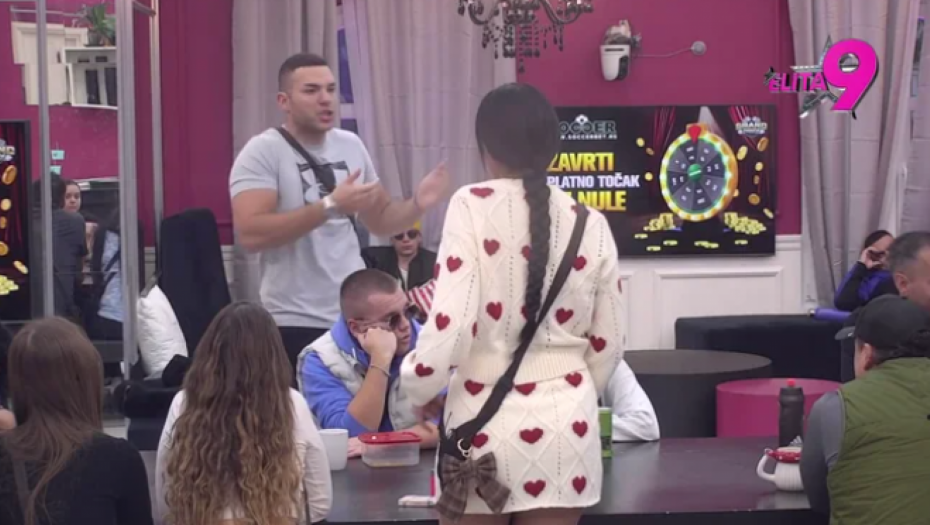 Anita Stanojlović i Anđelo Ranković