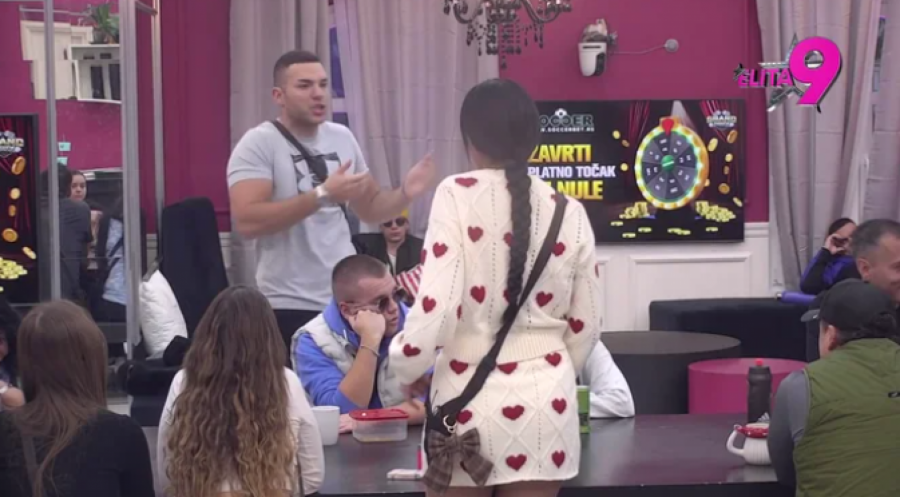 ANELI ZALJUBLJENA U ANĐELA?! Ahmićeva raskrinkana u programu, Luka je sve vreme bio samo paravan