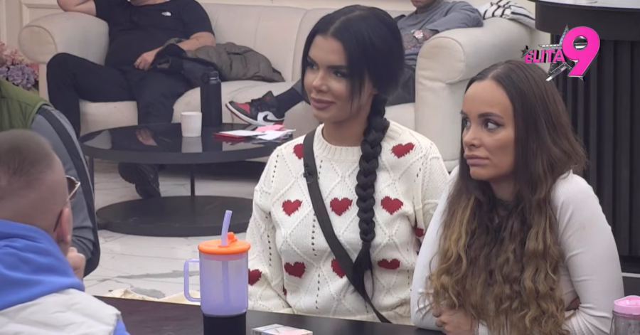 ANELI ZALJUBLJENA U ANĐELA?! Ahmićeva raskrinkana u programu, Luka je sve vreme bio samo paravan