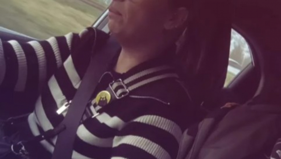 Dimitrije Kazić pokazao novu devojku 