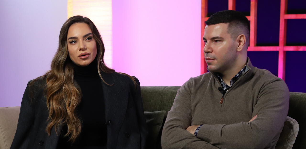 Ivana Pavković i Petar Mitić 