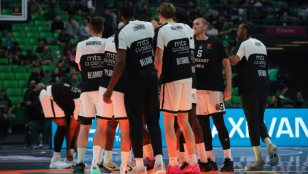 SJAJNE VESTI ZA PARTIZAN Crno-beli dobili dva velika pojačanja pred derbi sa Zvezdom