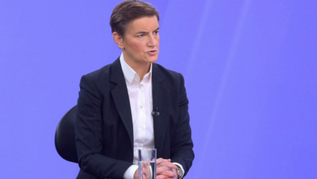 &amp;quot;TO BI OTVORILO PANDORINU KUTIJU&amp;quot; Brnabić: Ne bih podržala nacionalizaciju NIS-a