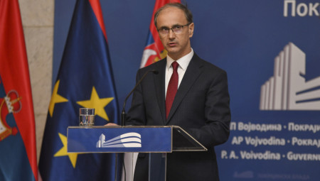PREMIJER MACUT: Prisajedinjenje Vojvodine Srbiji ostvarenje vekovnog sna