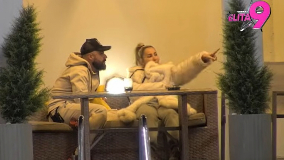 Aneli Ahmić i Luka Vujović se pomirii