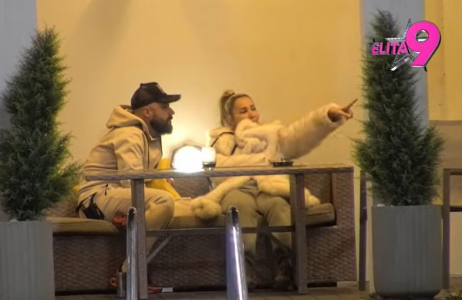 ŠOK PREOKRET! Aneli i Luka se pomirili nakon žestokih svađa i uvreda, pa završili zajedno! (FOTO)