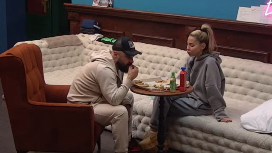 Aneli Ahmić i Luka Vujović se pomirii