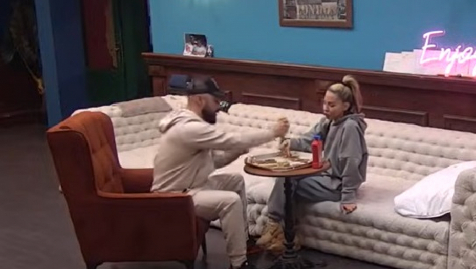 Aneli Ahmić i Luka Vujović se pomirii