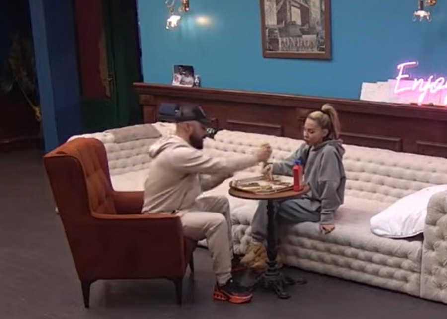 ŠOK PREOKRET! Aneli i Luka se pomirili nakon žestokih svađa i uvreda, pa završili zajedno! (FOTO)