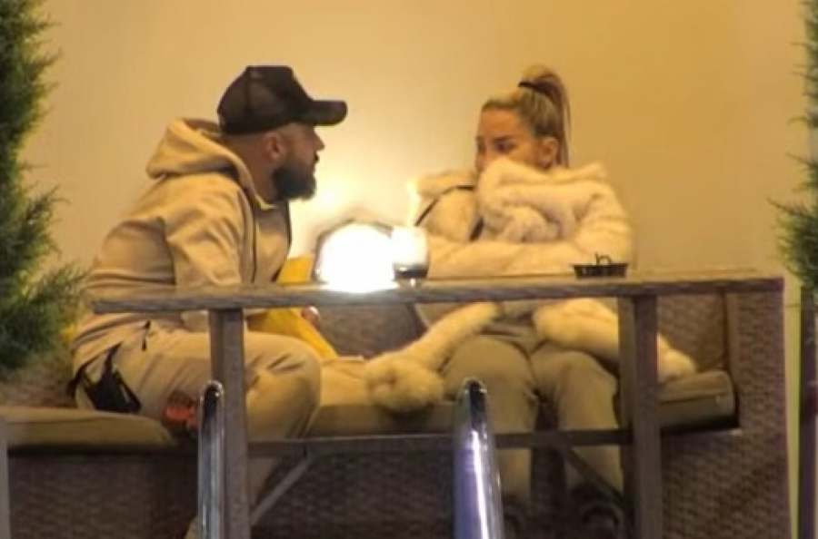 "MOJA DIVNA SNAJKA" Asminov otac objavio Anelinu fotku i podržao je javno, a Staniju otpisao za sva vremena (FOTO)