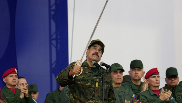Nikolas Maduro