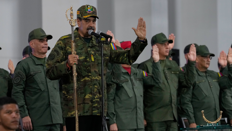 Nikolas Maduro