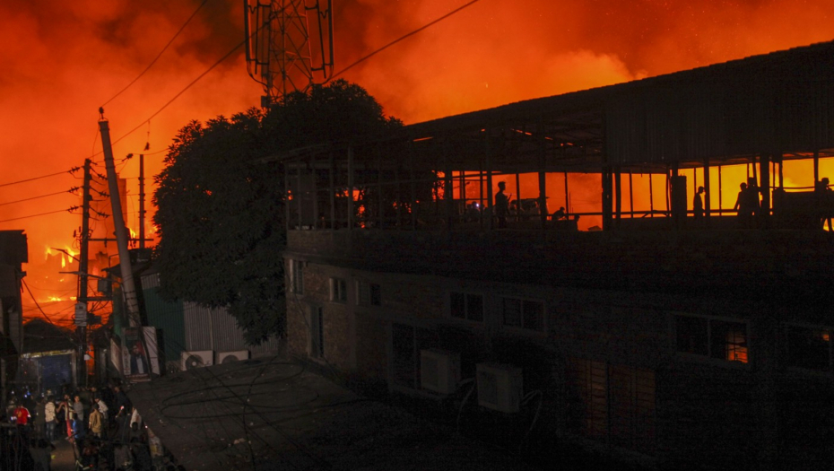 Foto: Abu Sufian Jewel/Zuma Press/Profimedia