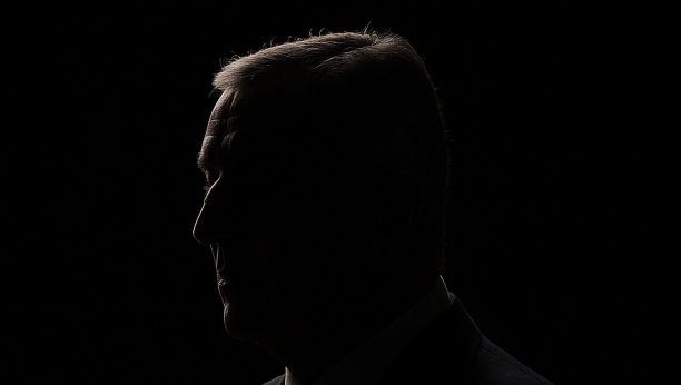 Silueta MIla Đukanovića