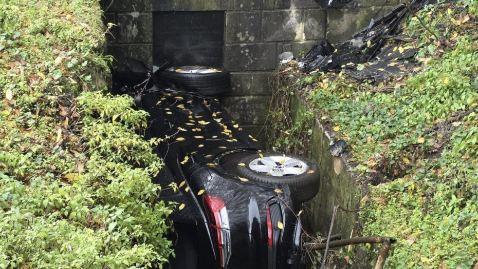 saobraćajna nesreca