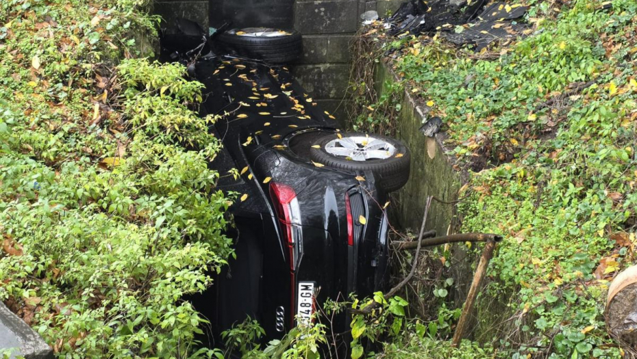 saobraćajna nesreca