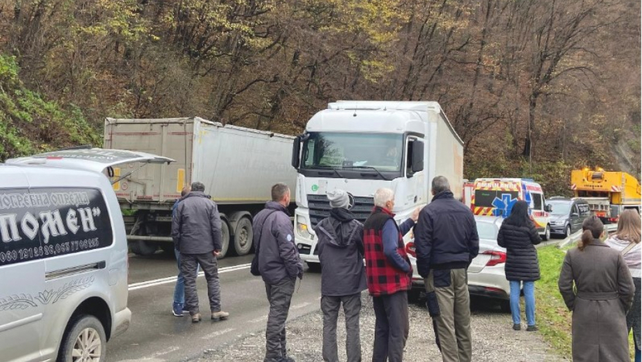 saobraćajna nesreca