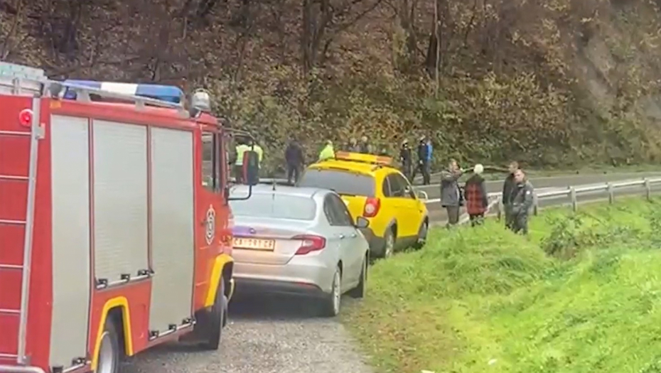 saobraćajna nesreca