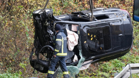 Osnovno javno tužilaštvo u Čačku oglasilo sejuče u vezi sa saobraćajnom nesrećom u blizini Čačka u kojoj su poginuli Ana R. (20) sa Zlatibora i Aleksandar M. (37) iz Priboja, sa prebivalištem u Beogradu.