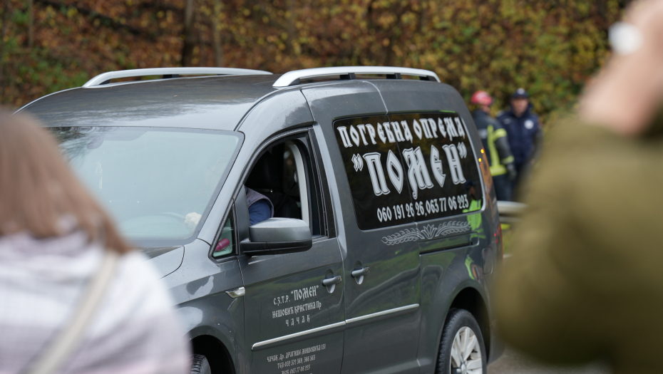 saobraćajna nesreca