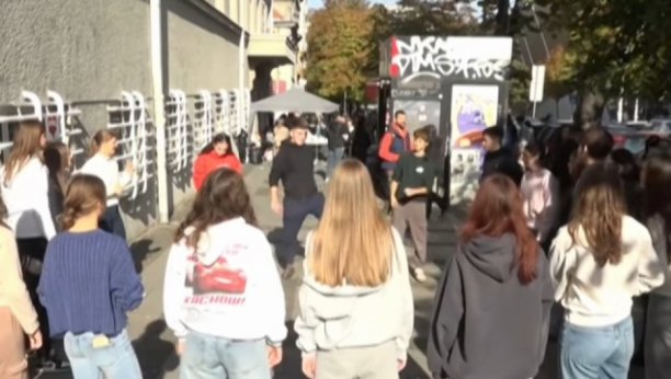 Peta beogradska gimnazija