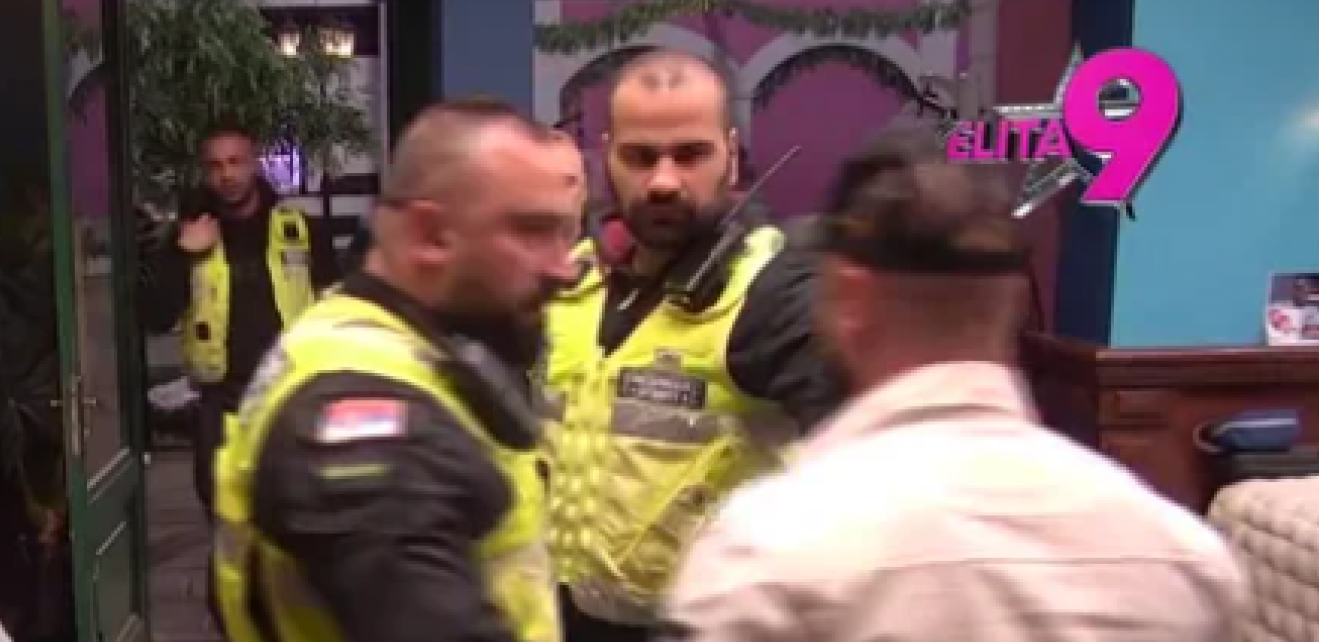 Luka Vujović i Sale Luks