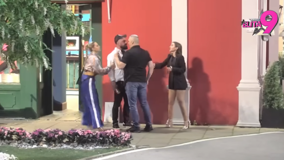 Luka Vujović i Sale Luks