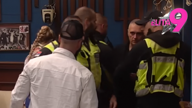 Sale Luks i Luka Vujović