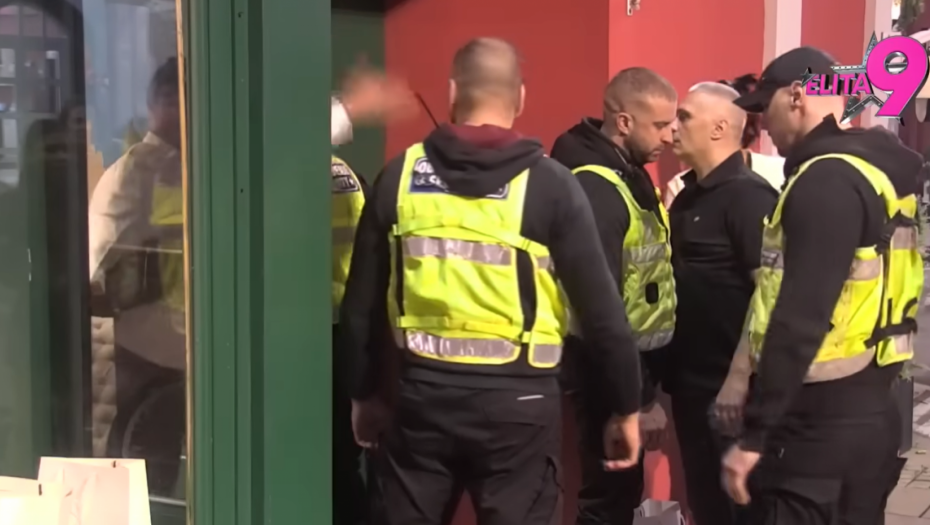 Luka Vujović i Sale Luks