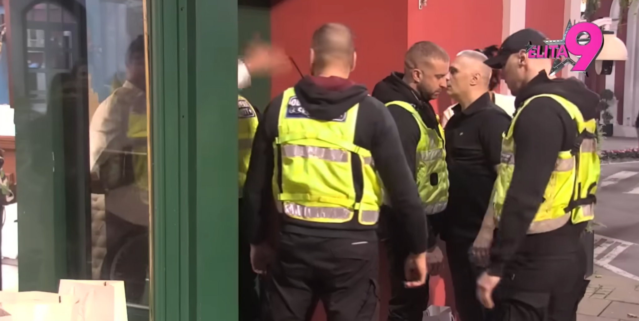 Sale Luks i Luka Vujović