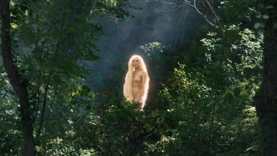 Jelena Gavrilović potpuno naga