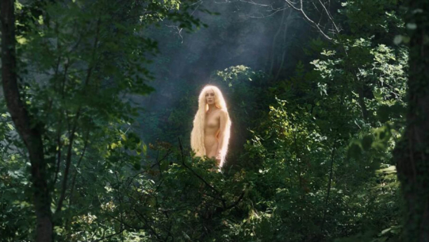 Jelena Gavrilović potpuno naga