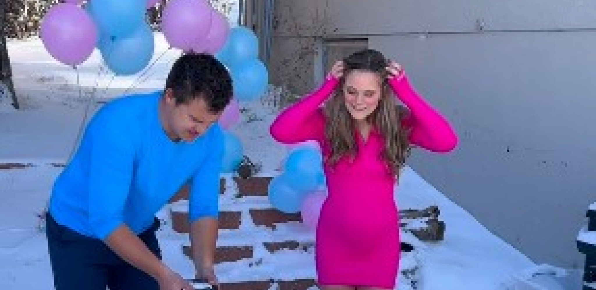 otkrivanje pola bebe