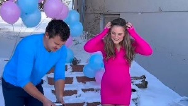 otkrivanje pola bebe