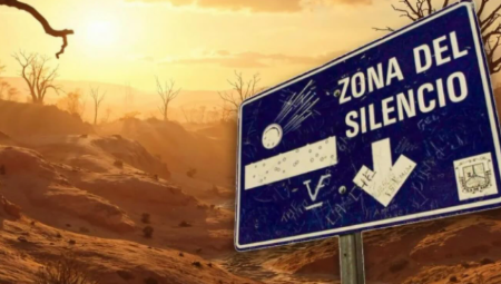 "Zona tišine" je područje u Meksiku o kom kruže jezive priče.